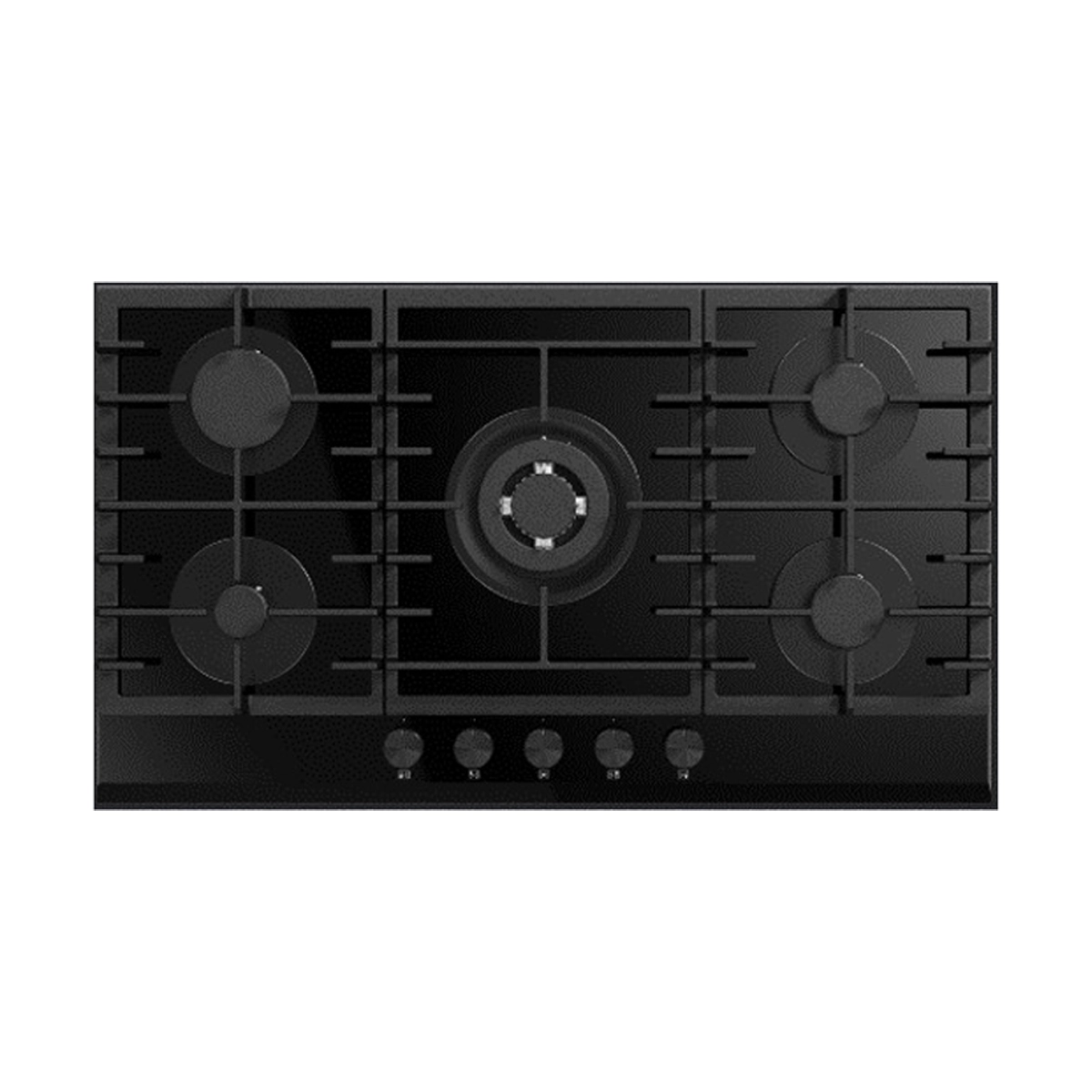 اجاق گاز صفحه ای اسنوا مدل SGH5-31201G