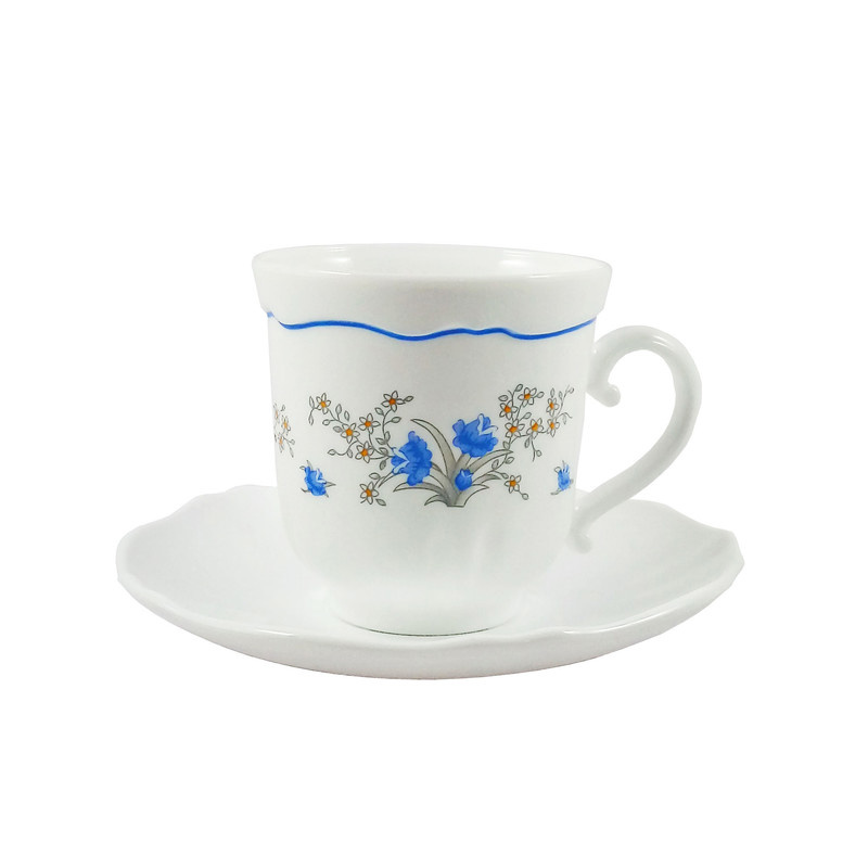 سرویس چای خوری 12 پارچه لومینارک کد E-0248