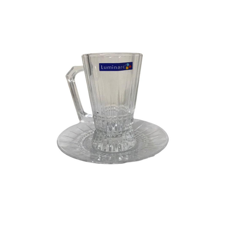 سرویس چای خوری 12 پارچه لومینارک مدل الیزه