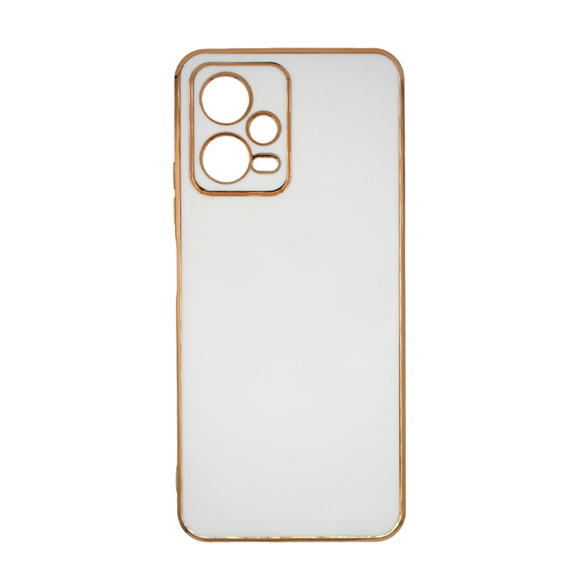 کاور گوشی شیائومی ردمی Note 12 Pro 5G مدل مای کیس-سفید