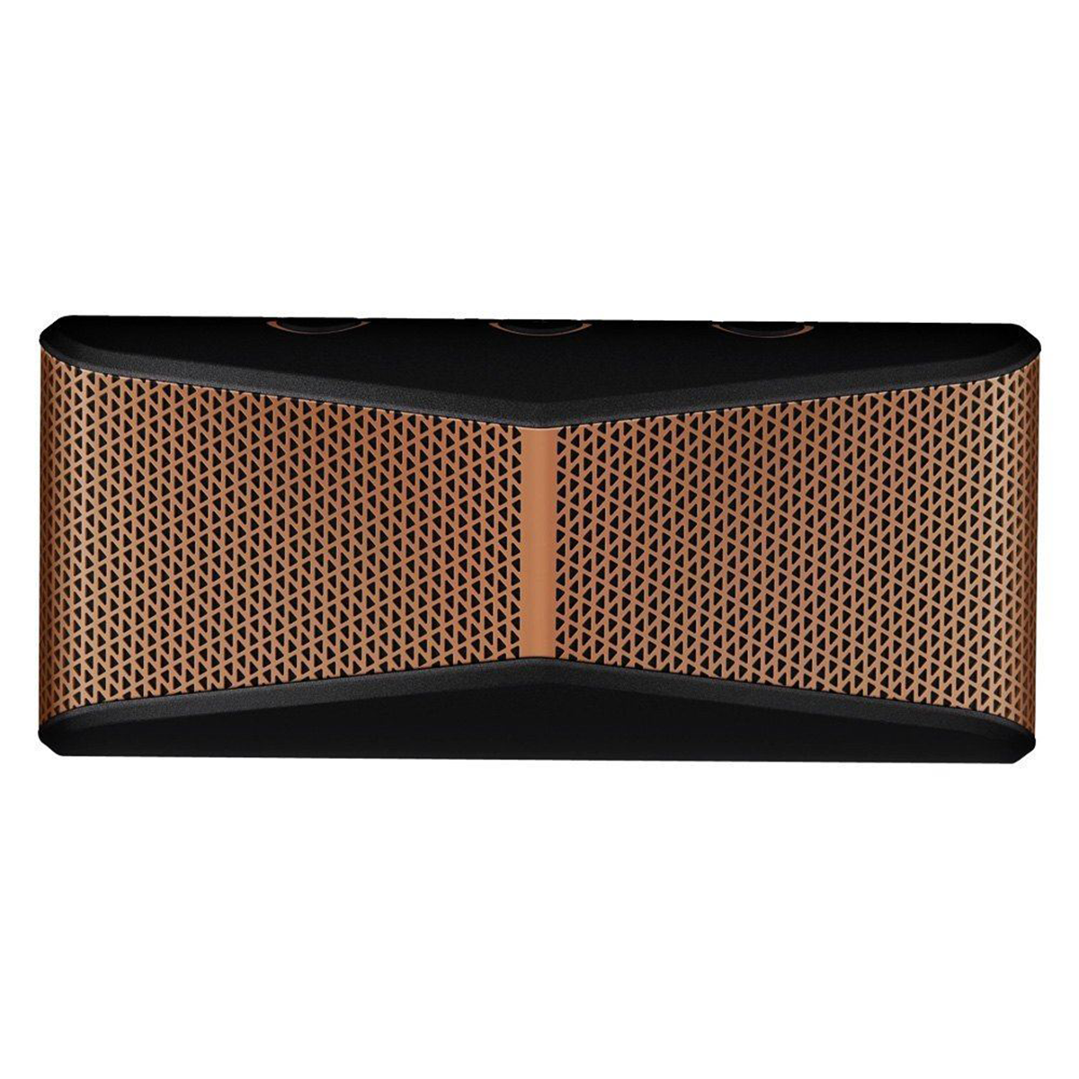 اسپیکر بلوتوثی قابل حمل لاجیتک مدل X300-قهوه ای