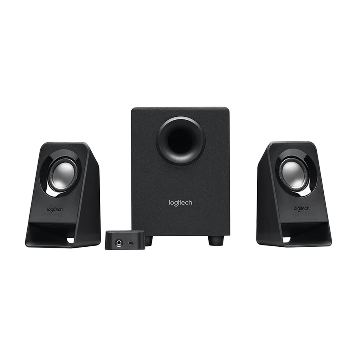 اسپیکر دسکتاپ لاجیتک مدل Z213