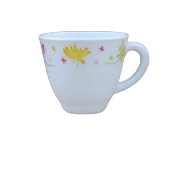 فنجان پارس اپال مدل BIRD کد 440 بسته 6 عددی