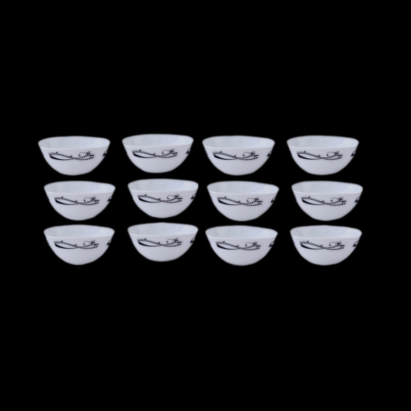 کاسه آبگوشت خوری پارس اپال مدل ورتکس بسته 12 عددی