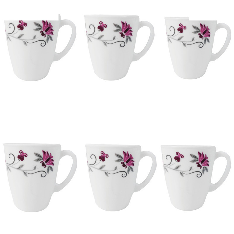 لیوان پارس اپال مدل لیندا بسته 6 عددی لیوان پارس اپال مدل لیندا بسته 6 عددی