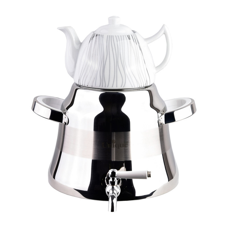 ست کتری و قوری یونیک کد 7277