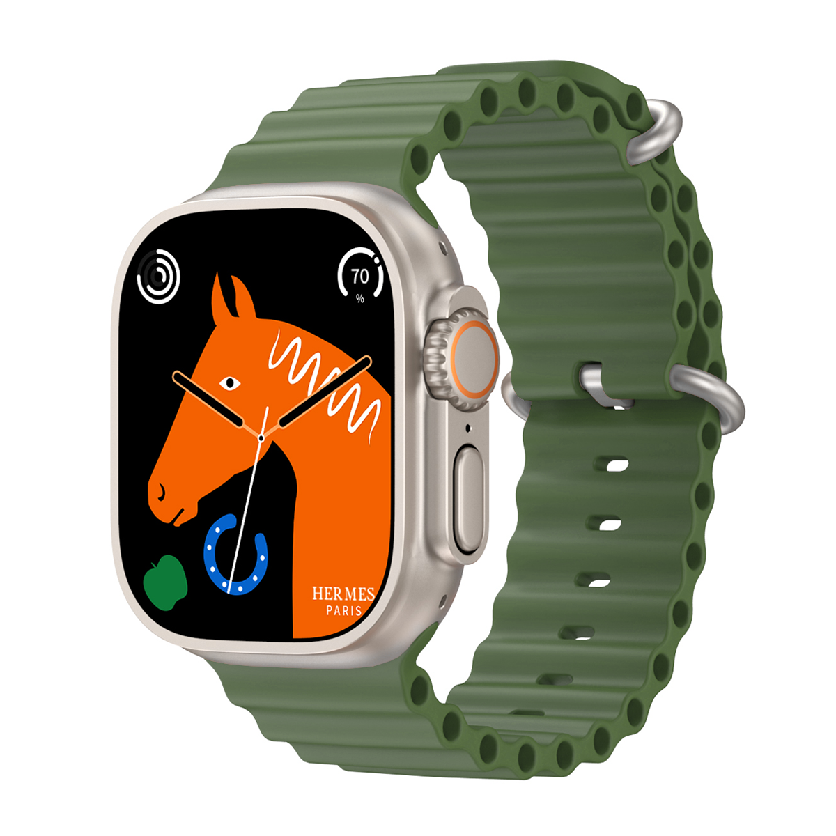 ساعت هوشمند مودیو مدل MC72 پلاتینیوم