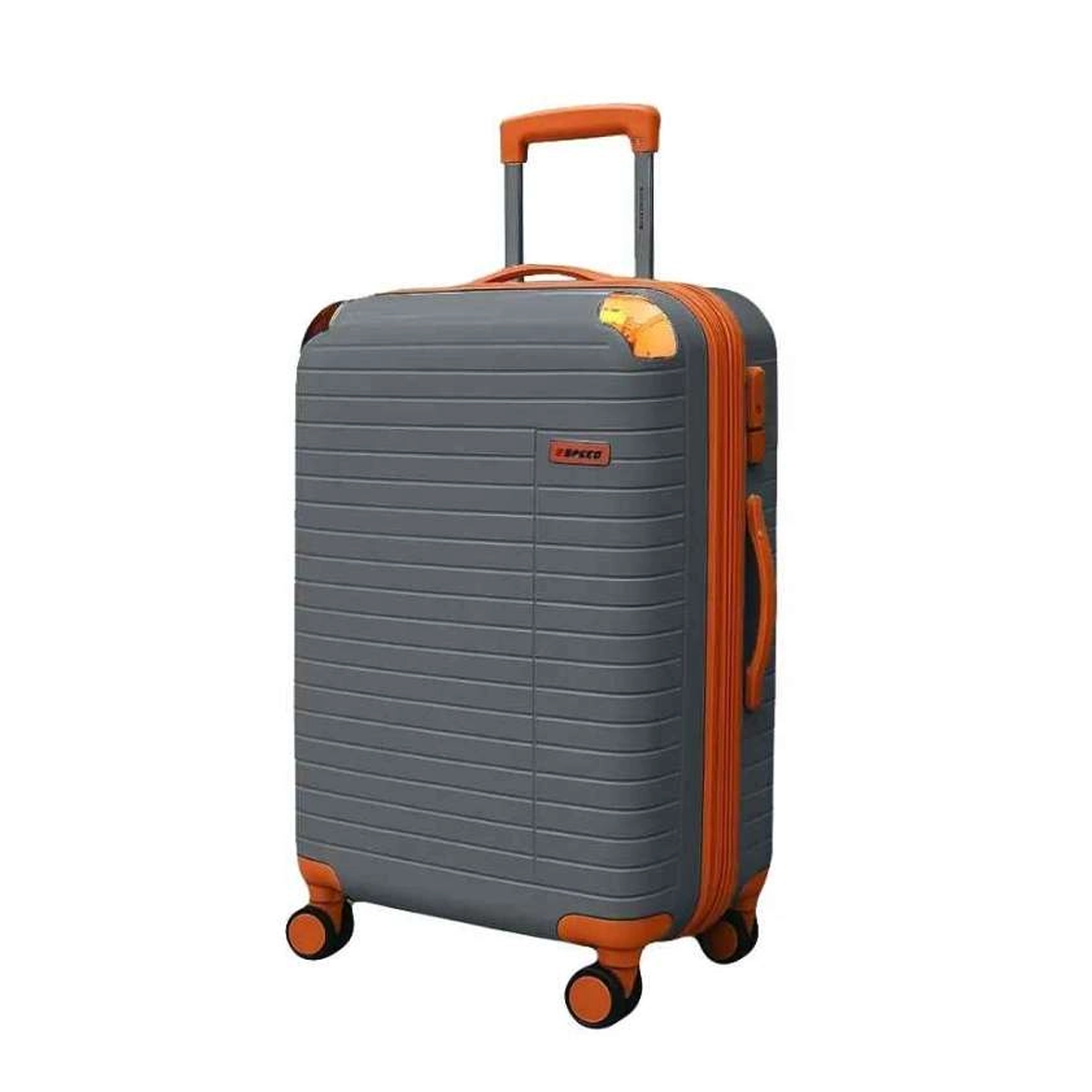 چمدان مسافرتی اسپید مدل SPEED-SPD944S SMALL سایز کوچک-خاکستری