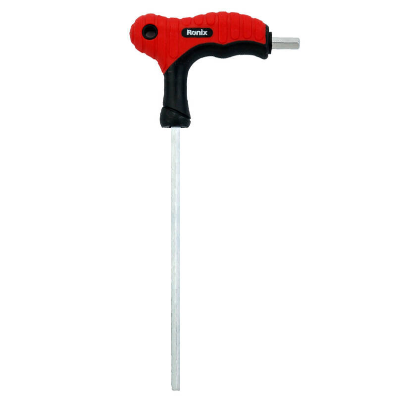 آچار آلن رونیکس مدل RH-2011 سایز 6 میلی متر آچار آلن رونیکس مدل RH-2011 سایز 6 میلی متر