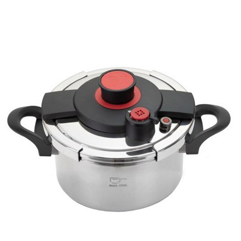 زودپز پارس استیل مدل وستا گنجایش 4 لیتر