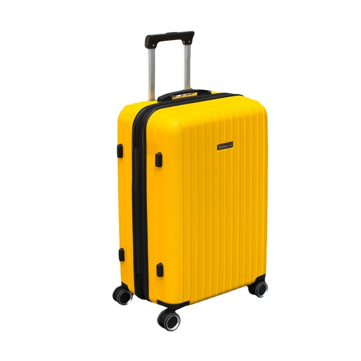 چمدان مسافرتی فوروارد مدل Fclt818 L Large Travel Sentry سایز بزرگ-زرد