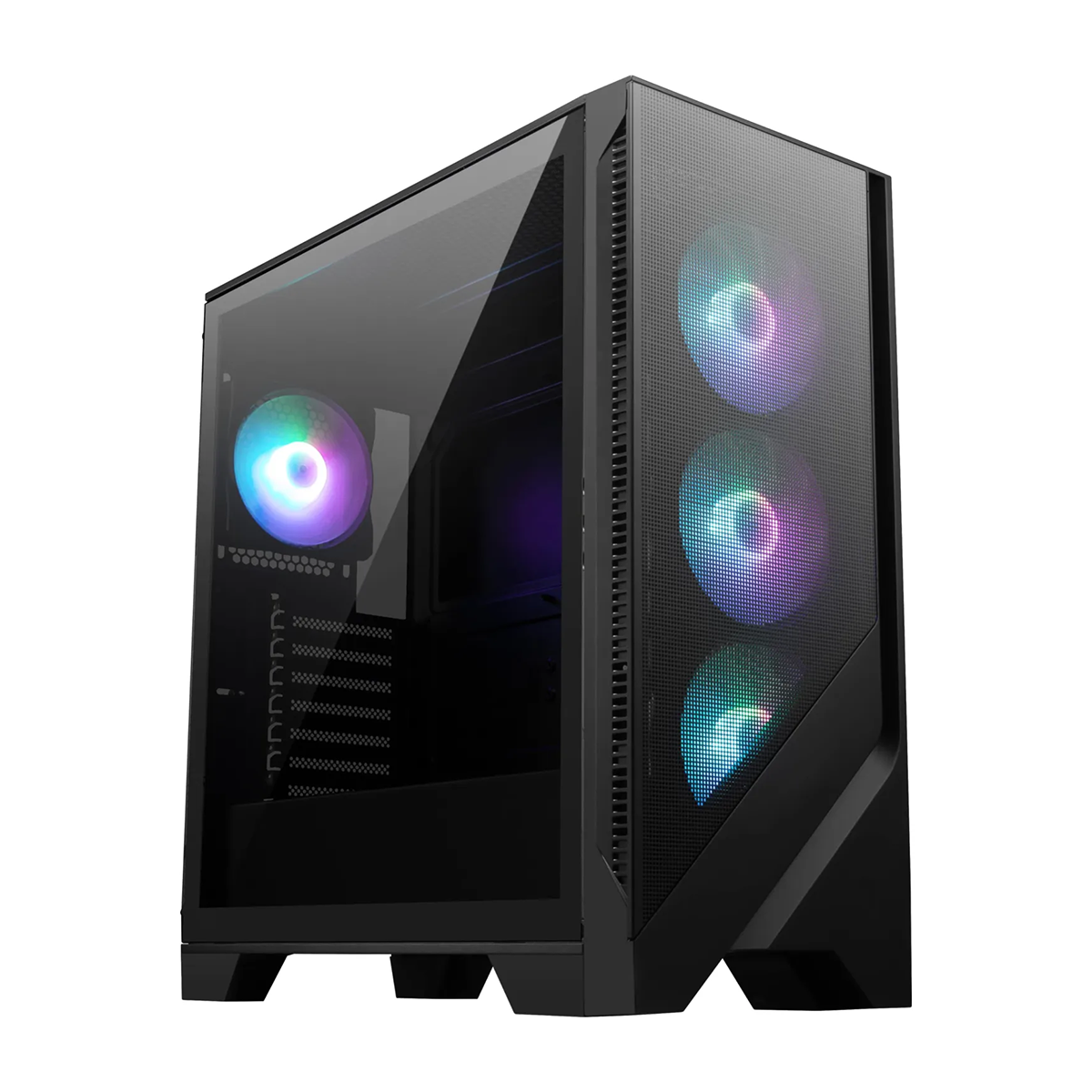 کیس کامپیوتر ام اس آی مدل MAG FORGE 321R Airflow کیس کامپیوتر ام اس آی مدل MAG FORGE 321R Airflow