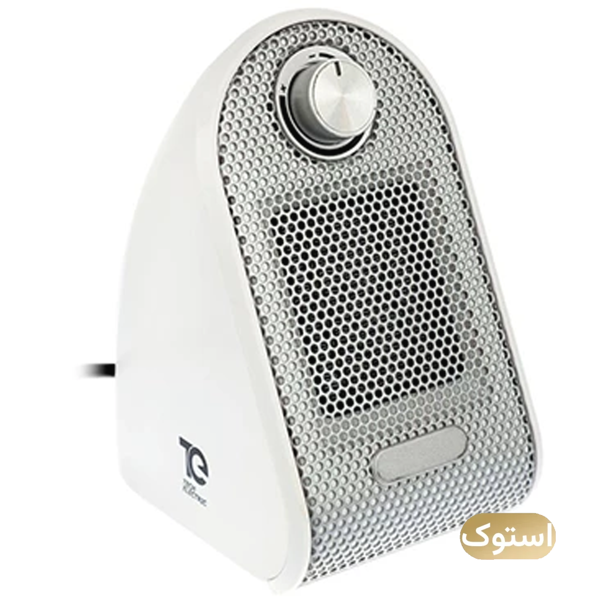 بخاری برقی هالوژنی استوک Open Box - تک الکتریک مدل CH1108-500W