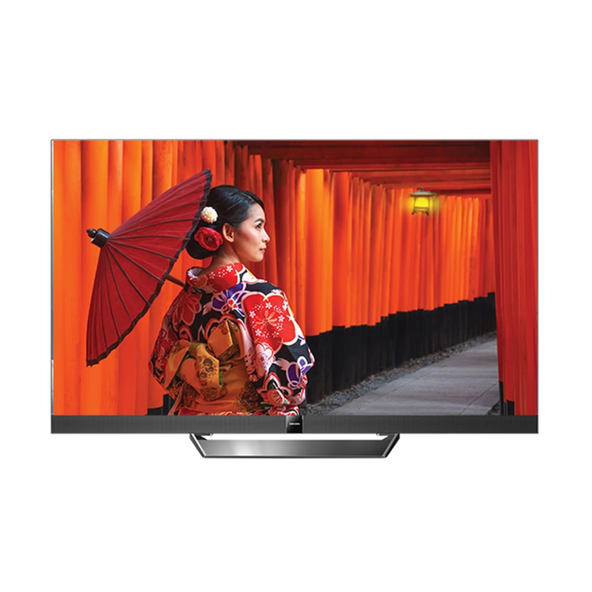 تلویزیون کیو ال ای دی آیوا مدل ZM-GN9U65UHD سایز 65 اینچ