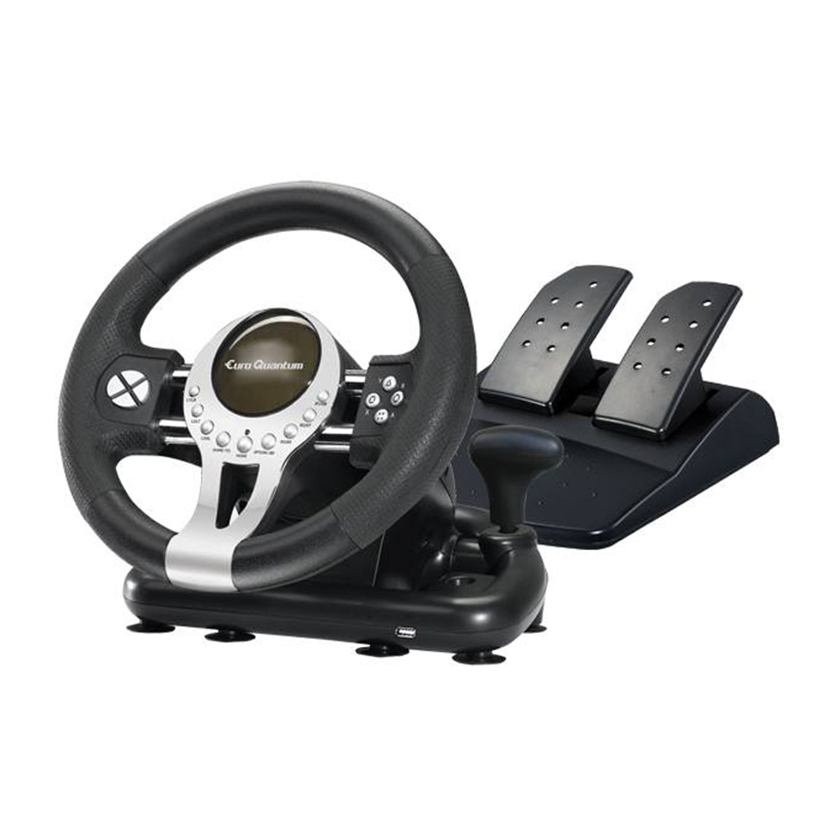 فرمان گیمینگ یورو کوانتوم مدل 5in1 -مشکی