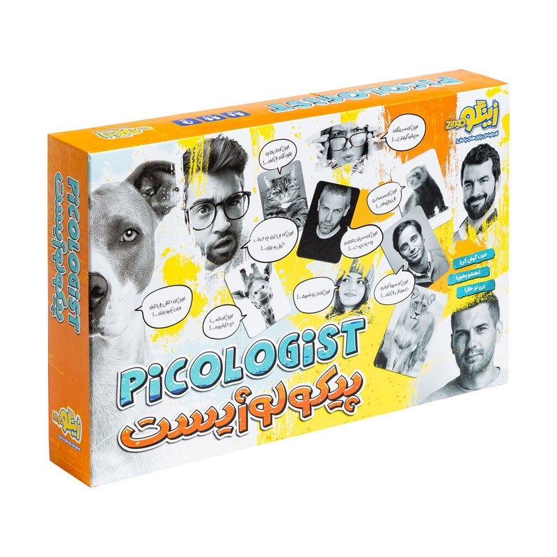 بازی فکری زینگو مدل پیکولوژیست