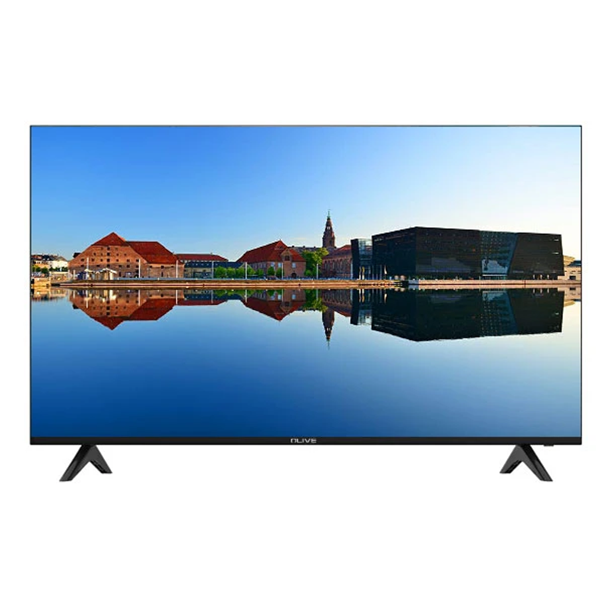 تلویزیون ال ای دی الیو مدل 55UB8730 سایز 55 اینچ