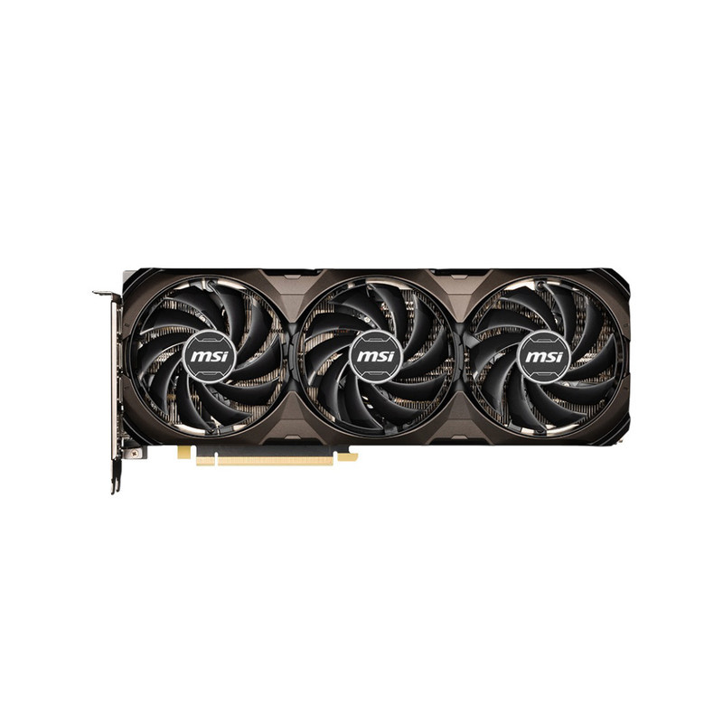 کارت گرافیک ام اس آی مدل GeForce RTX 4070 Ti Super 16GB SHADOW 3X OC