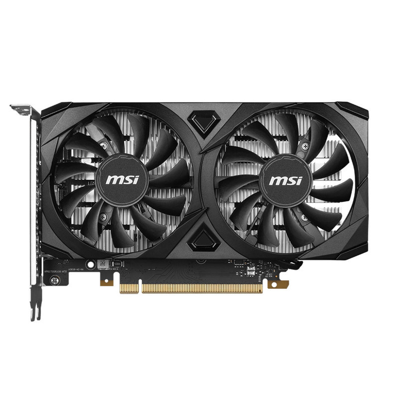 کارت گرافیک ام اس آی مدل GeForce RTX™ 3050 VENTUS 2X 6G OC