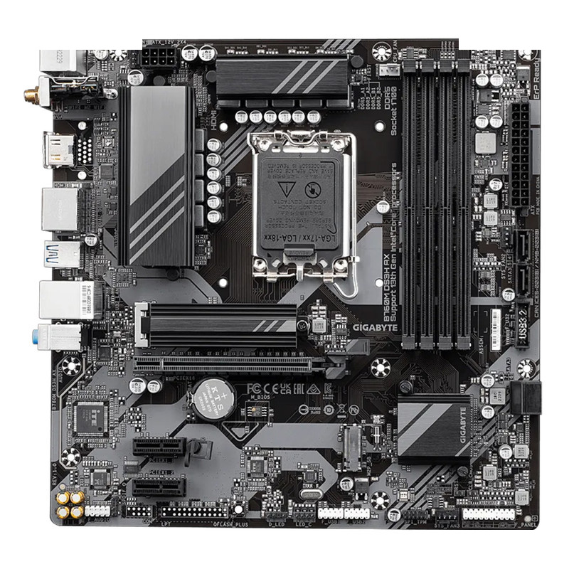 مادربرد گیگابایت مدل B760M DS3H AX rev. 1.x