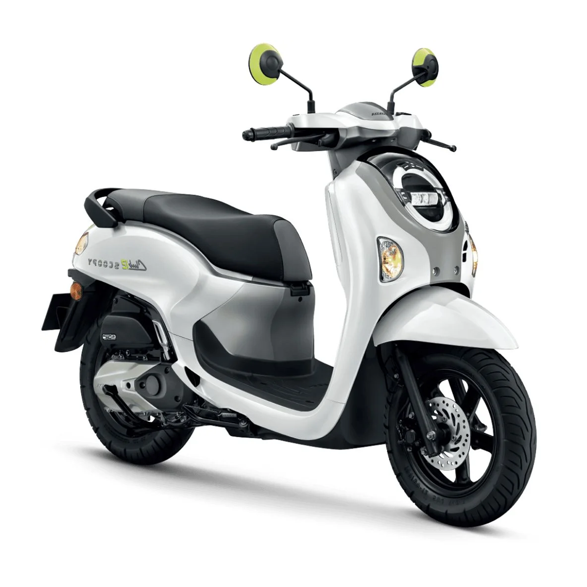 موتور سیکلت هوندا مدل اسکوپی حجم ۱۱۰ سی سی کیلس نیو فیس سال 1404 - تایلند موتور سیکلت هوندا مدل اسکوپی حجم ۱۱۰ سی سی کیلس نیو فیس سال 1404 - تایلند