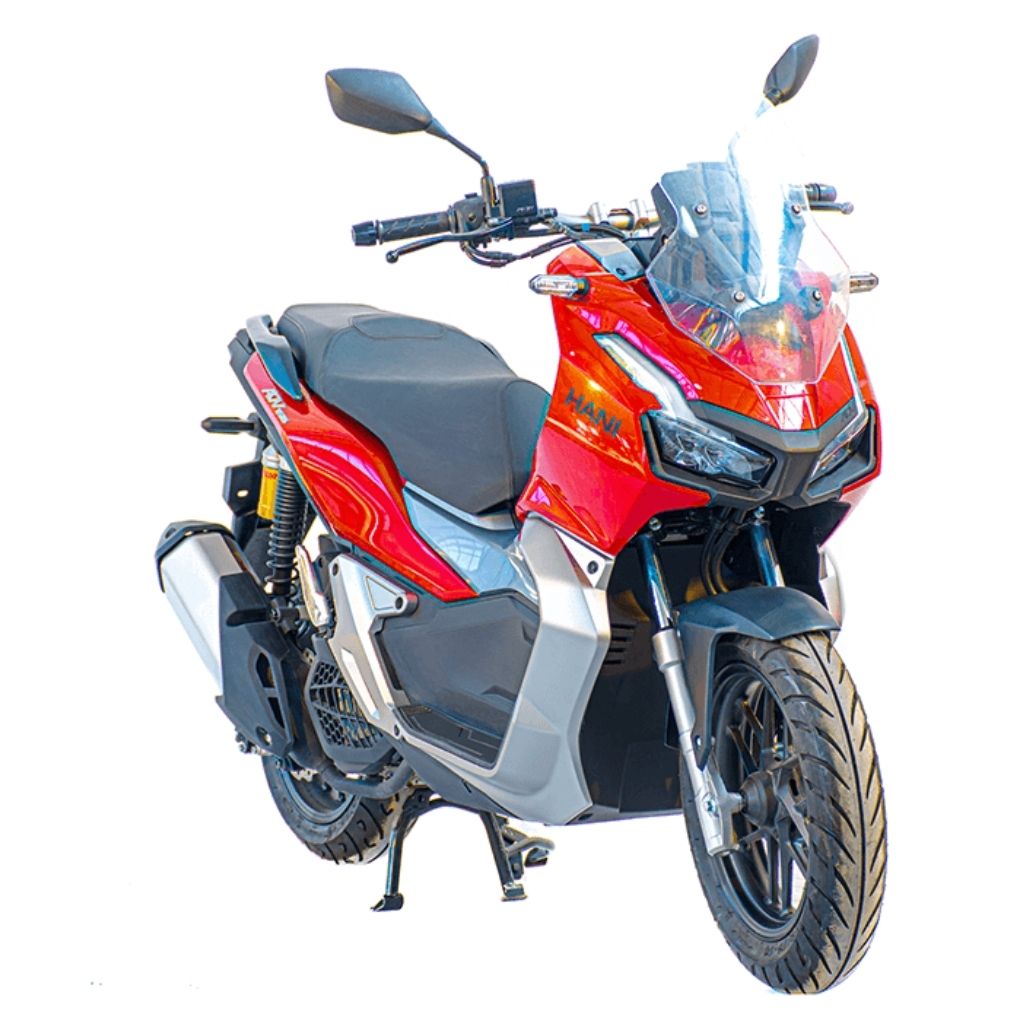 موتور سیکلت هانی موتور مدل ای دی حجم 150 سی سی کیلس سال 1403