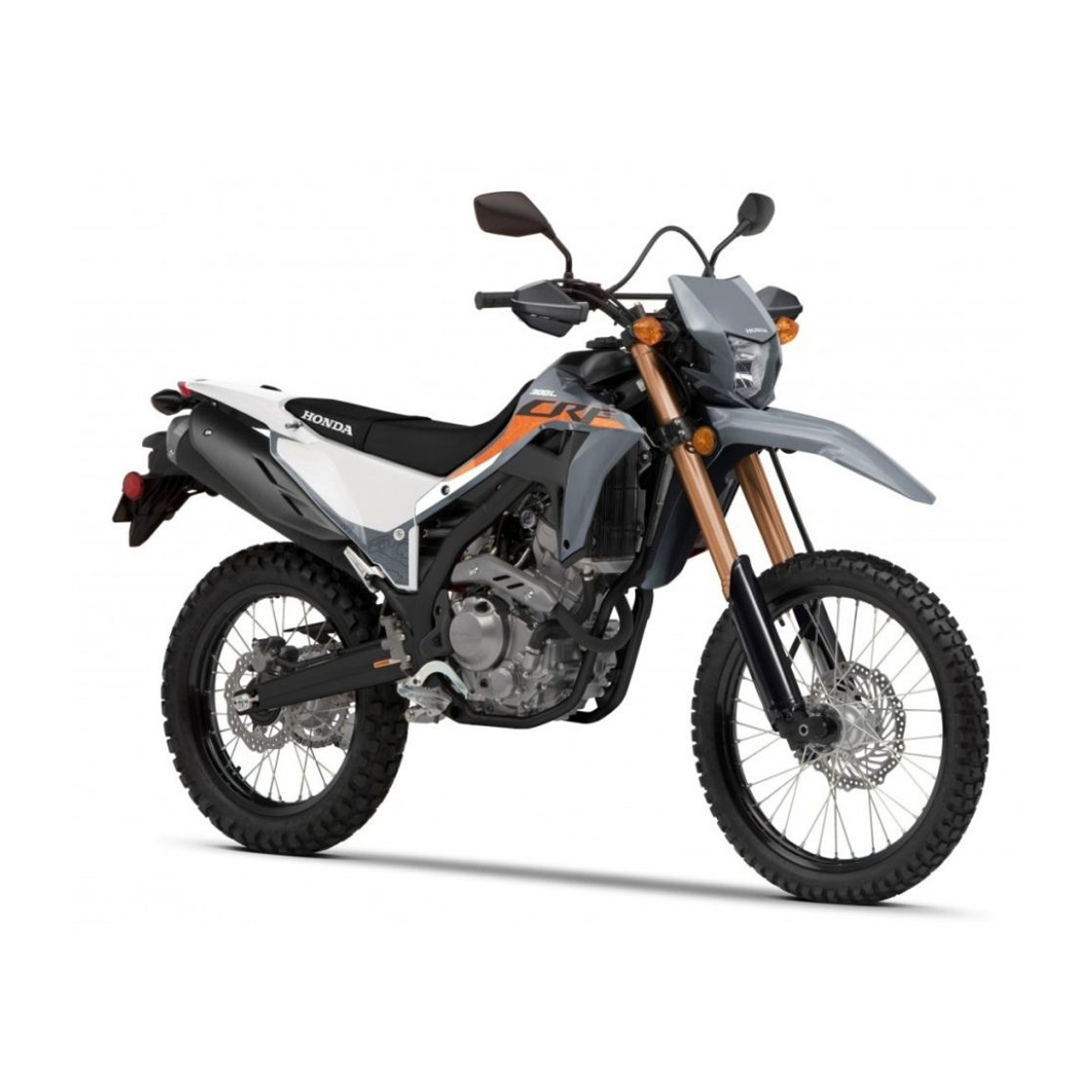 موتور سیکلت هوندا مدل سی آر اف با حجم 250 سی سی سال 1404