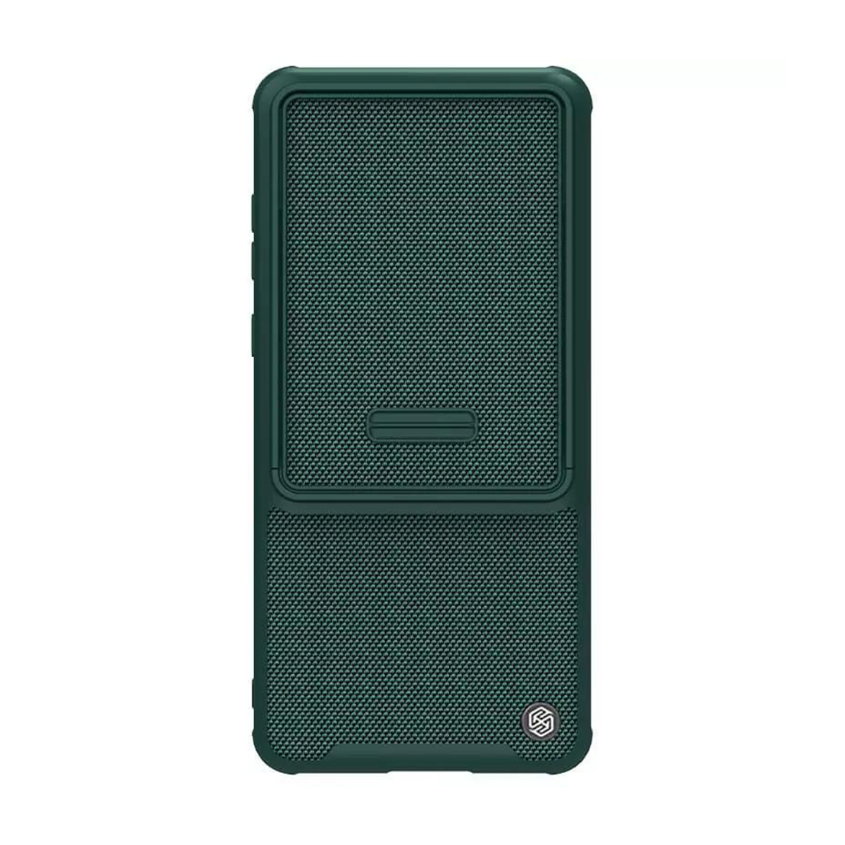 کاور گوشی هوآوی Mate 50 Pro نیلکین مدل Textured Fiber S Case-سبز