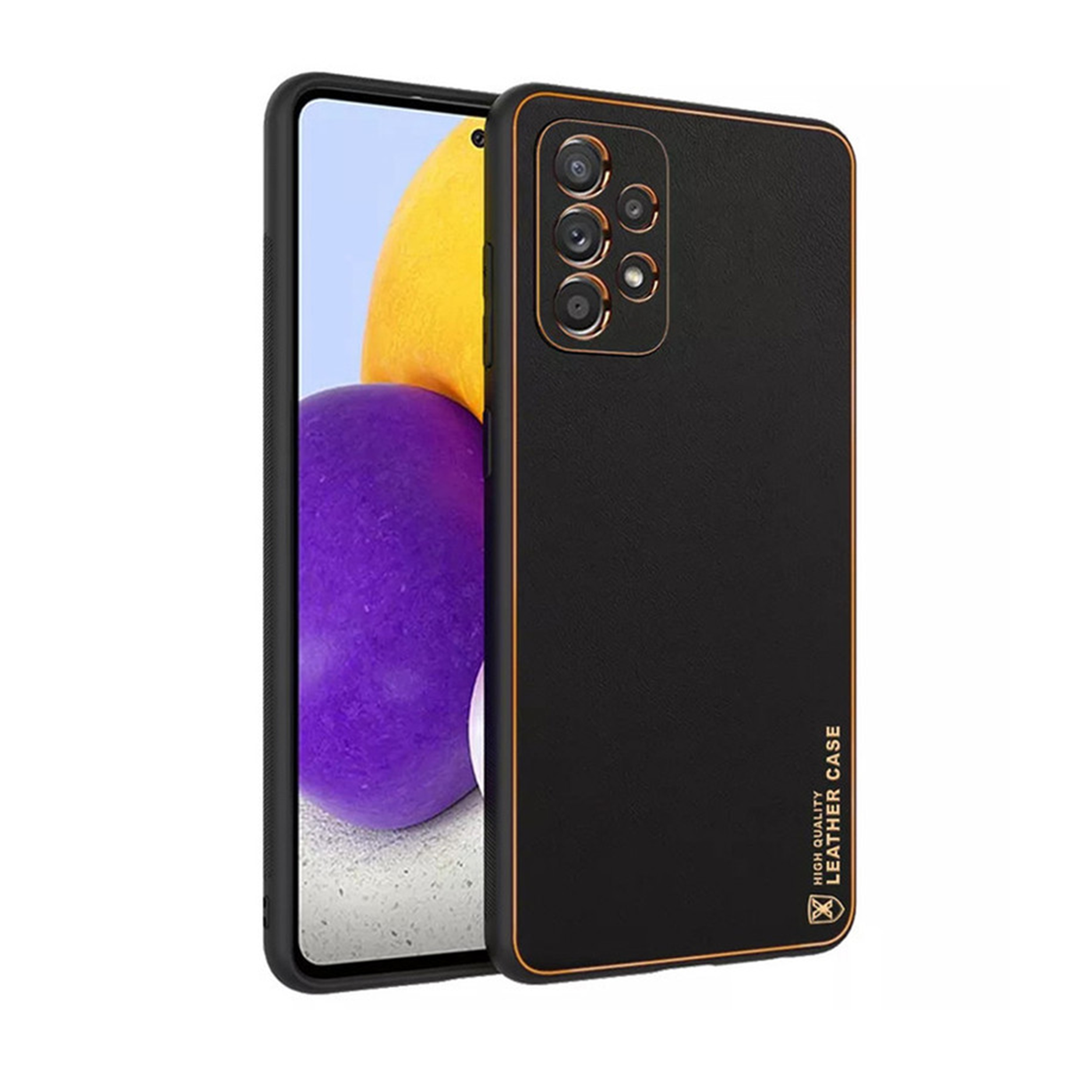 کاور گوشی سامسونگ Galaxy A53 5G اپیکوی مدل Leather