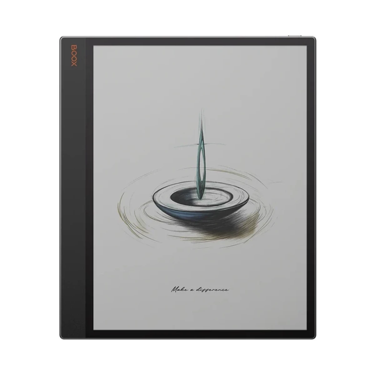 کتاب خوان بوکس مدل Tab X C-مشکی