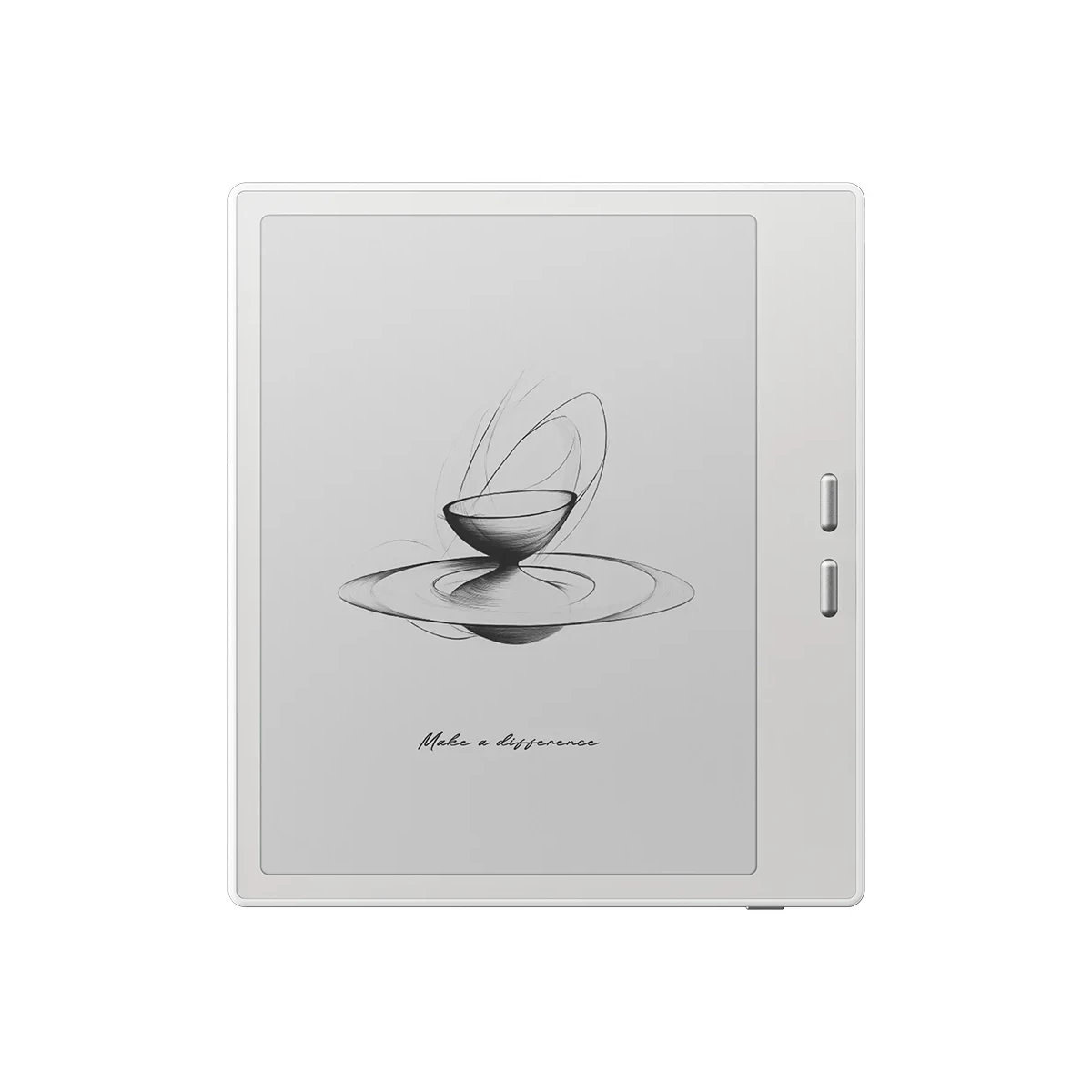 کتاب خوان انیکس بوکس مدل Go 7-سفید