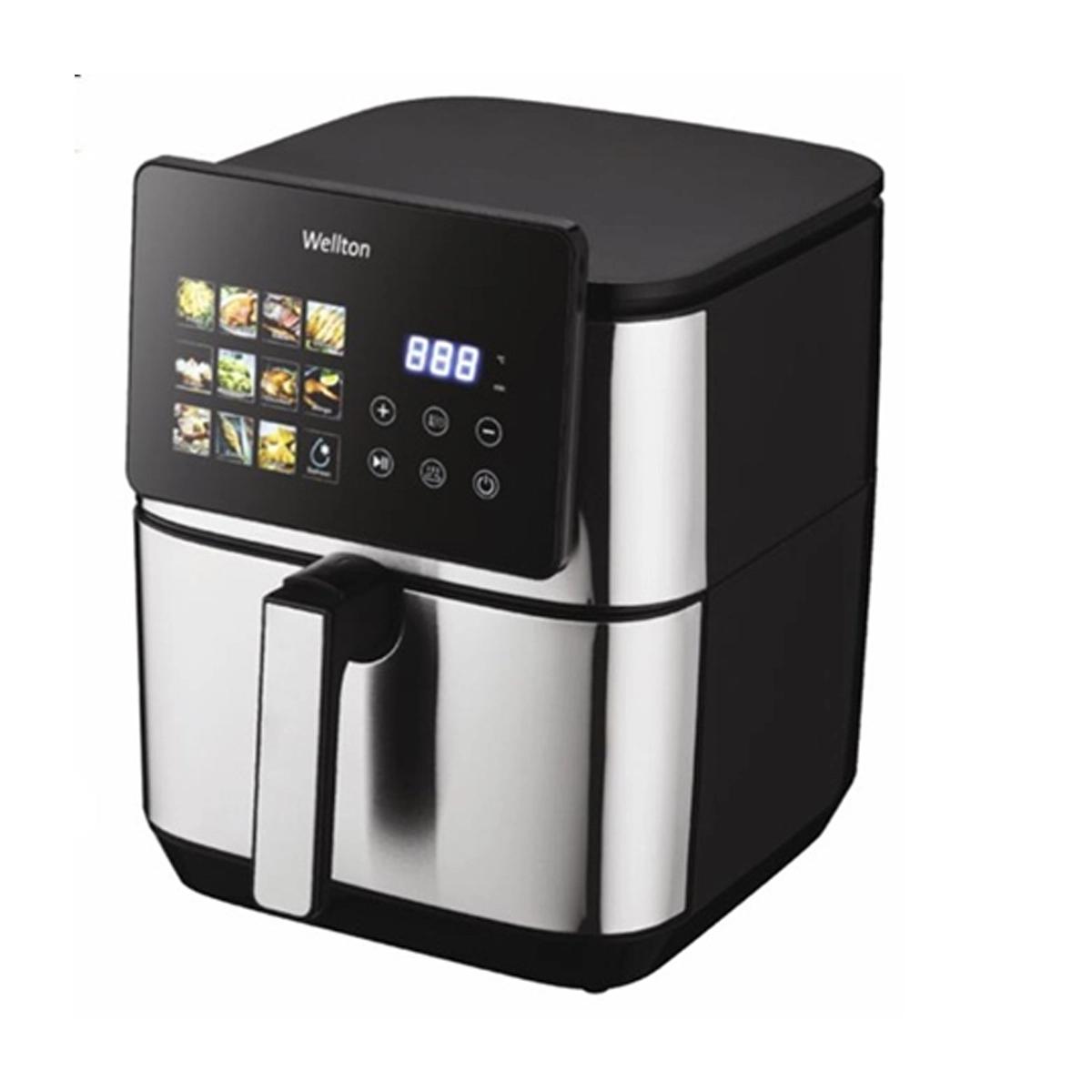 سرخ کن بدون روغن ولتون مدل 147