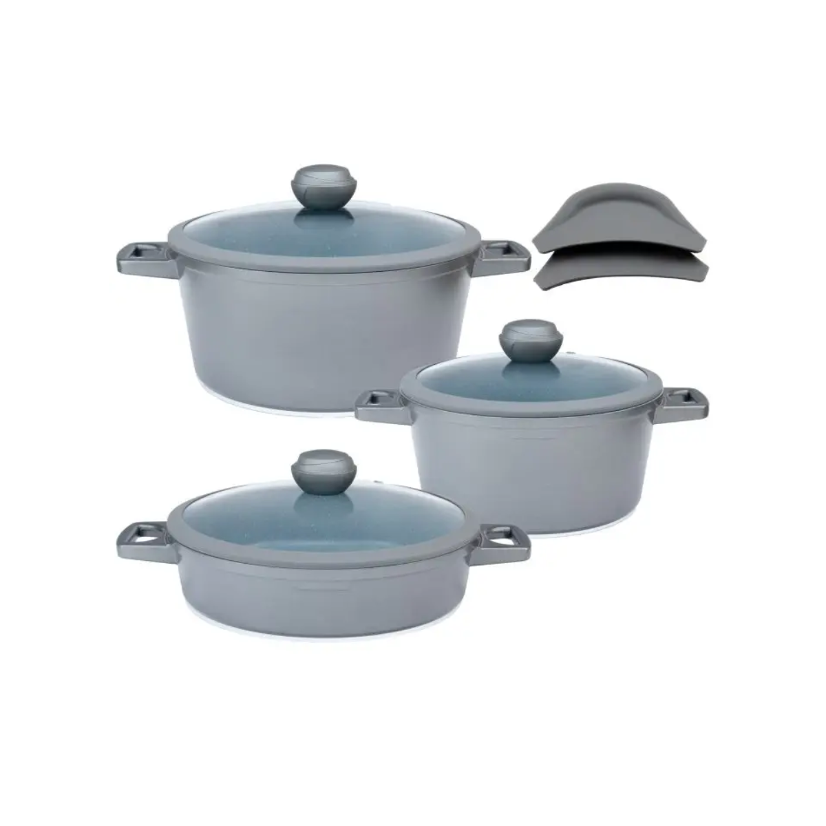 سرویس قابلمه 8 پارچه ام جی اس طرح جرمنی E-طوسی سرویس قابلمه 8 پارچه ام جی اس طرح جرمنی E-طوسی