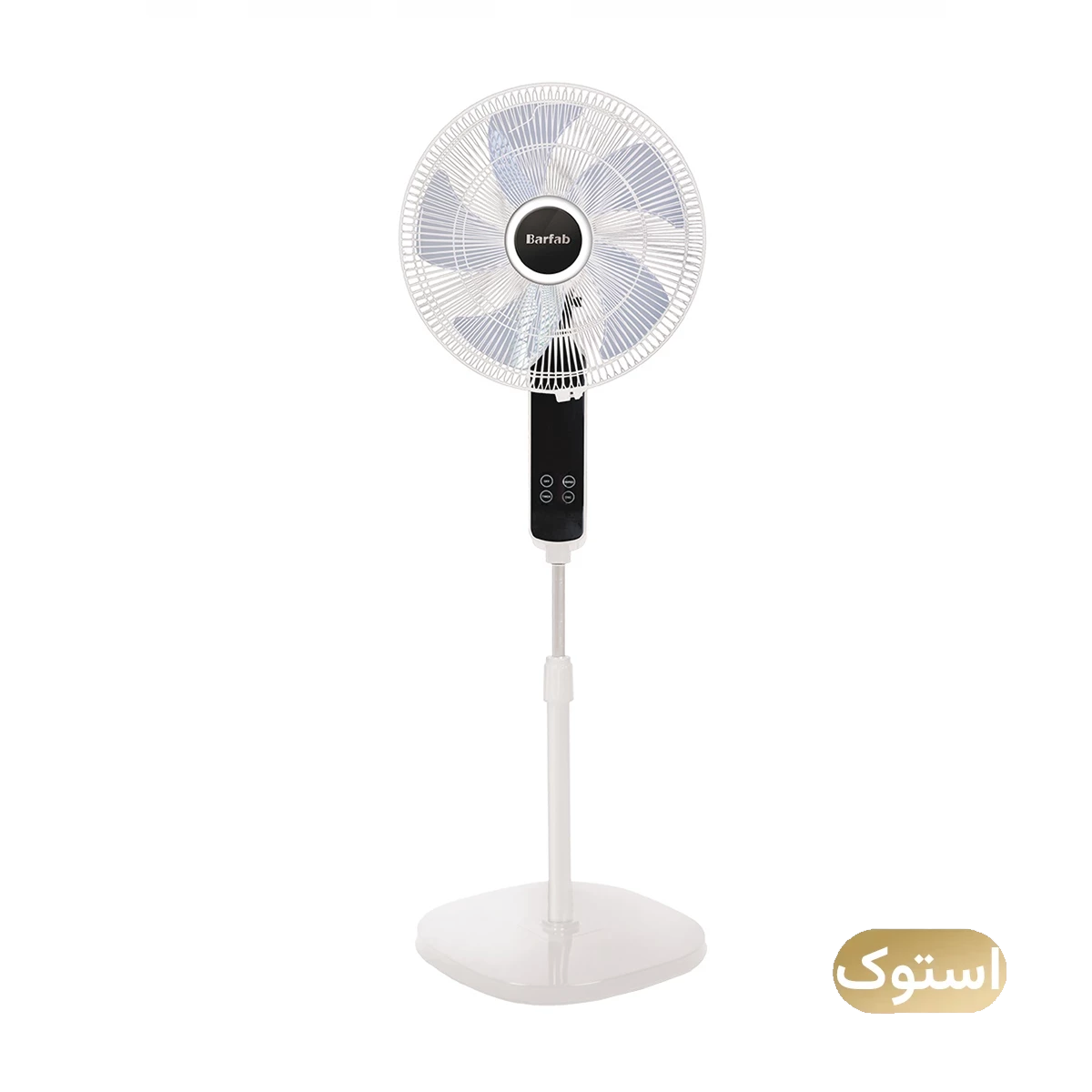 پنکه ایستاده استوک Open Box - برفاب مدل SF2020 - سفید