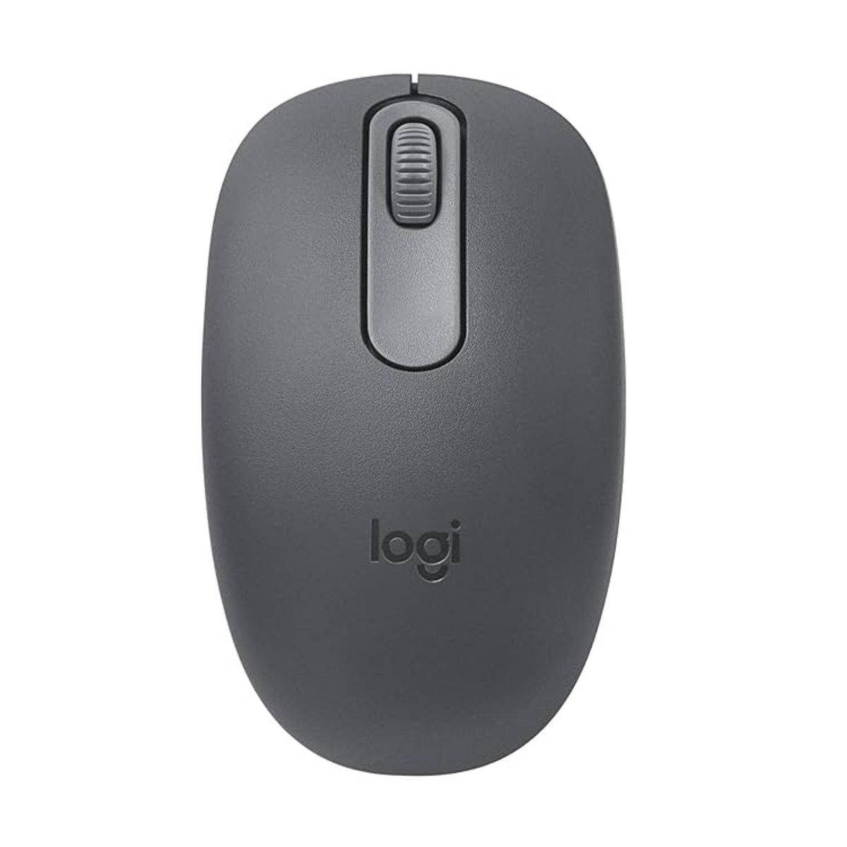 ماوس بی سیم لاجیتک مدل M196-خاکستری