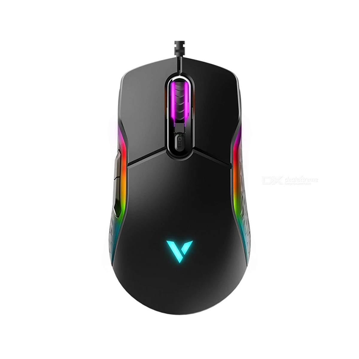 ماوس رپو مدل VT200-مشکی