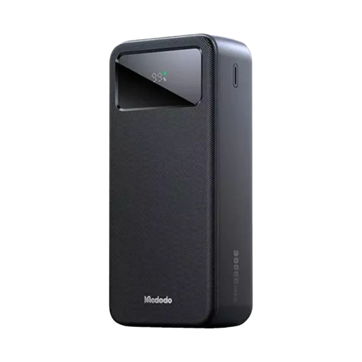 پاوربانک مک دودو مدل MC-424 ظرفیت 30000 میلی‌ آمپر ساعت