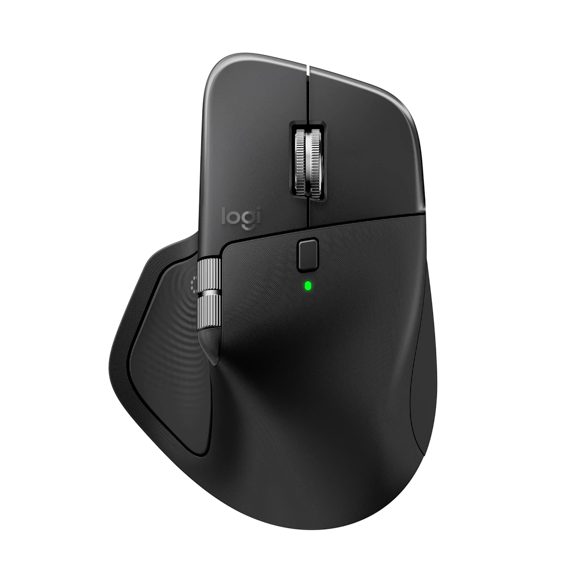 ماوس بی سیم لاجیتک مدل Mx Master 4-مشکی گرافیتی ماوس بی سیم لاجیتک مدل Mx Master 4-مشکی گرافیتی