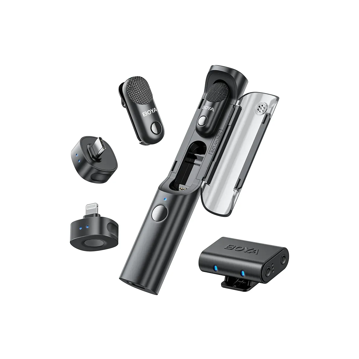 میکروفون حرفه ای بویا مدل MAGIC-02