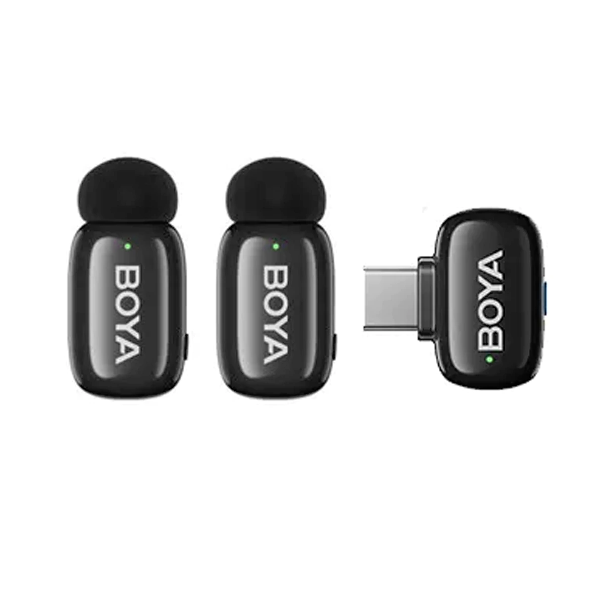 میکروفون یقه ای بویا مدل Boya Mini 23