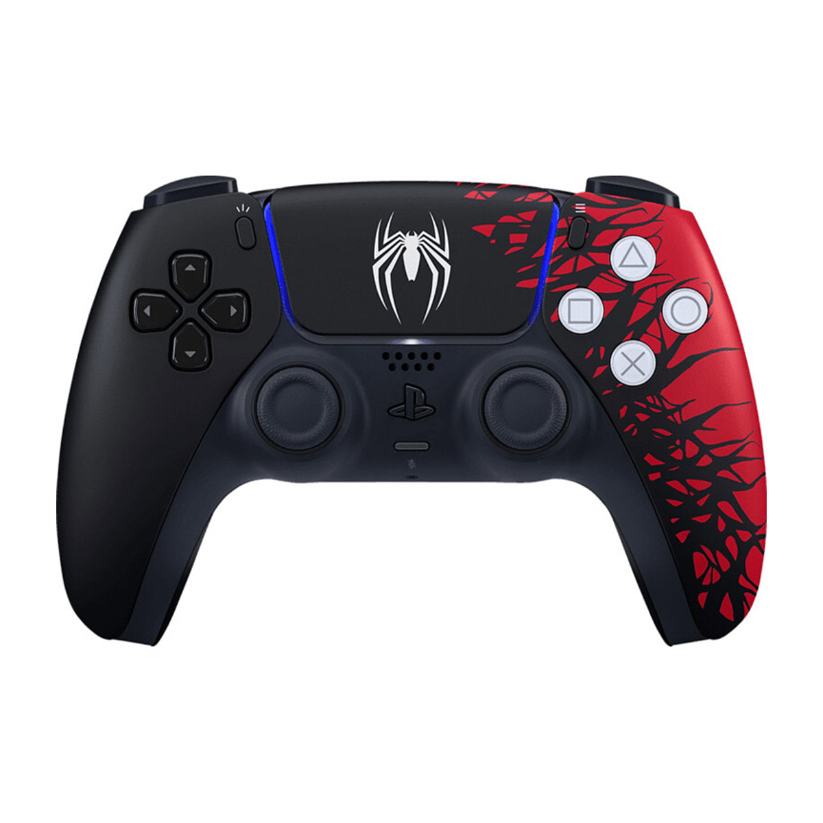 دسته PS5 مدل Spider-Man 2-مشکی دسته PS5 مدل Spider-Man 2-مشکی