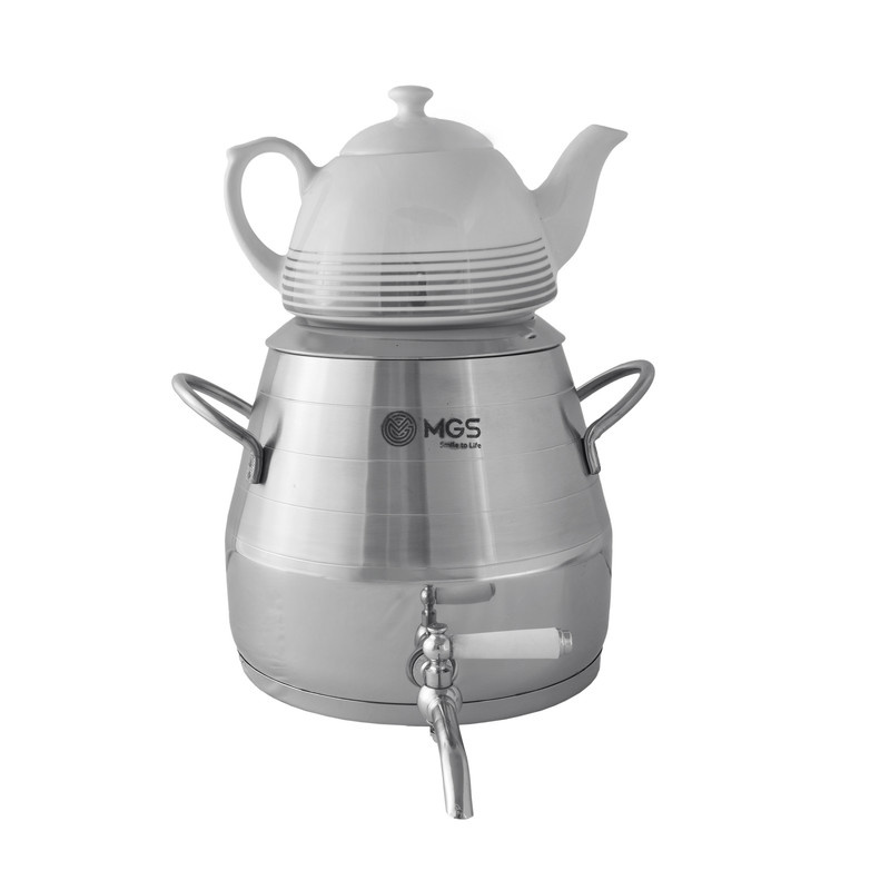 ست کتری و قوری ام جی اس مدل K-5106