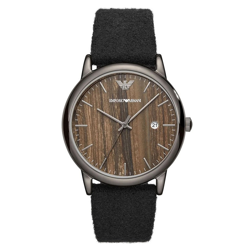 ساعت مچی عقربهای مردانه کوارتز امپریو آرمانی مدل AR11156 ساعت مچی عقربهای مردانه کوارتز امپریو آرمانی مدل AR11156