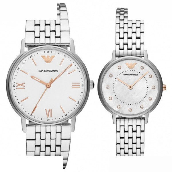 ساعت مچی عقربه ای امپریو آرمانی مدل AR80014 ساعت مچی عقربه ای امپریو آرمانی مدل AR80014