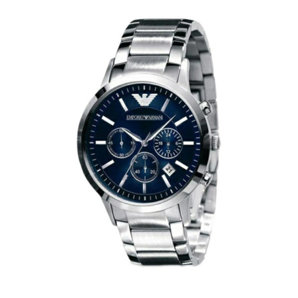 ساعت مچی عقربهای مردانه امپریو آرمانی مدل AR2448 ساعت مچی عقربهای مردانه امپریو آرمانی مدل AR2448