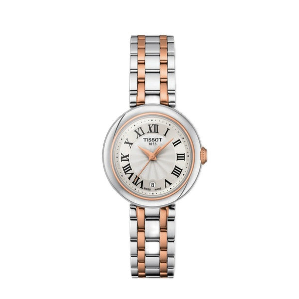 ساعت مچی عقربه ای زنانه تیسوت مدل T126.010.22.013.01 ساعت مچی عقربه ای زنانه تیسوت مدل T126.010.22.013.01