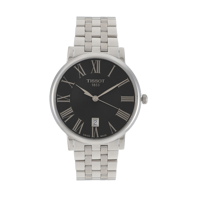 ساعت مچی عقربهای مردانه تیسوت مدل T122.410.11.053.00 ساعت مچی عقربهای مردانه تیسوت مدل T122.410.11.053.00