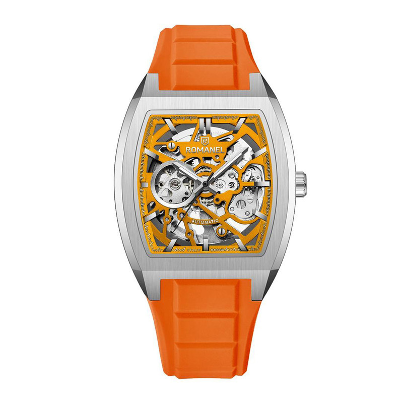 ساعت مچی عقربهای اتوماتیک مردانه رومانل مدل RM191001M-D ساعت مچی عقربهای اتوماتیک مردانه رومانل مدل RM191001M-D
