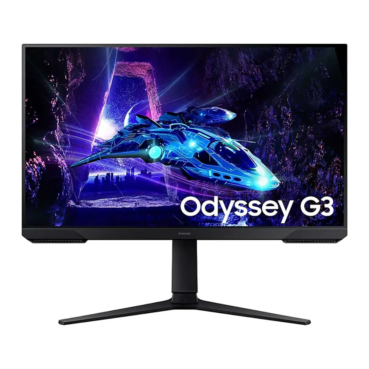 مانیتور گیمینگ سامسونگ مدل Odyssey G3 LS32DG302E سایز 32 اینچ