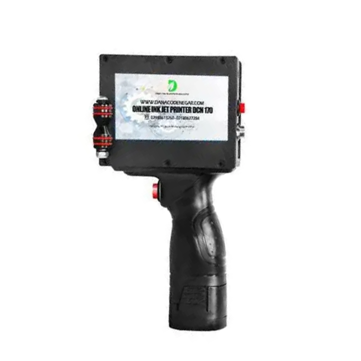 جت پرینتر دستی مدل DCN 170